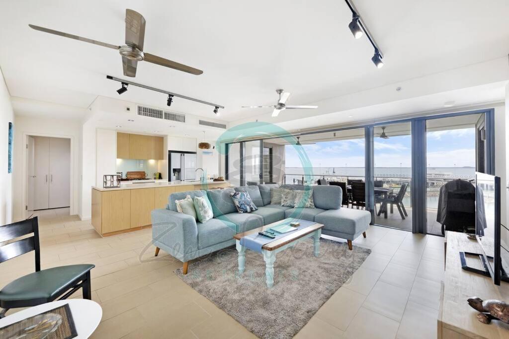 Zen Paradise - 2-Br Waterfront Ocean View Retreat Darwin Exterior photo
