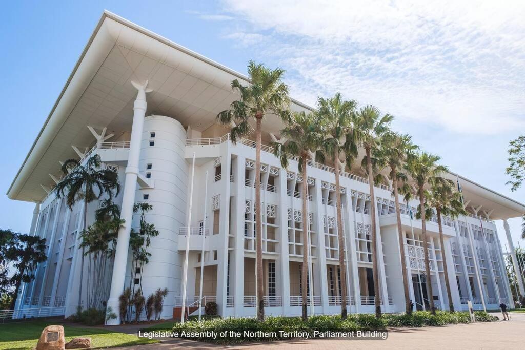 Zen Paradise - 2-Br Waterfront Ocean View Retreat Darwin Exterior photo