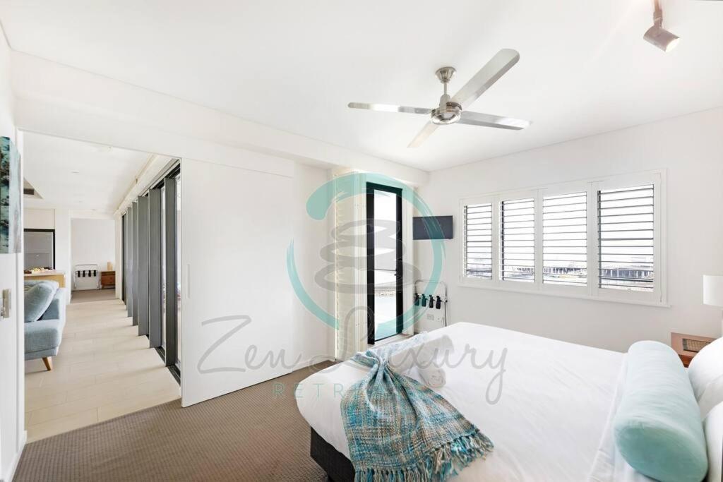 Zen Paradise - 2-Br Waterfront Ocean View Retreat Darwin Exterior photo