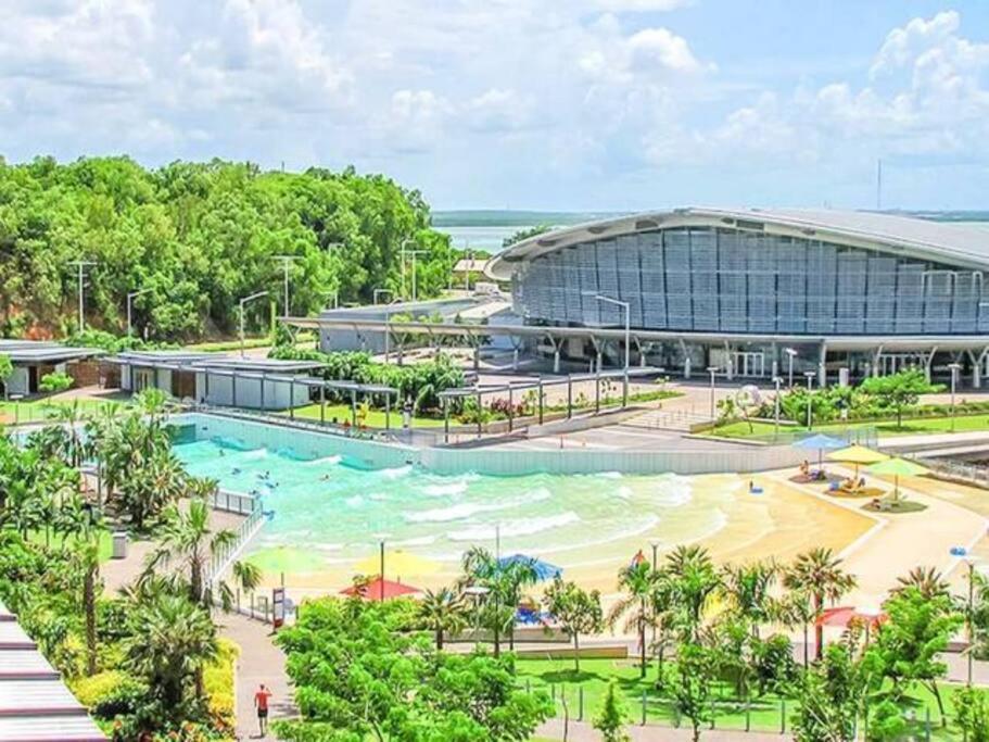 Zen Paradise - 2-Br Waterfront Ocean View Retreat Darwin Exterior photo