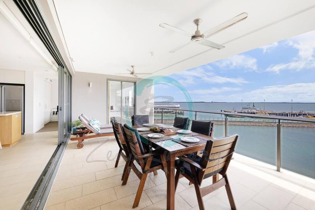 Zen Paradise - 2-Br Waterfront Ocean View Retreat Darwin Exterior photo