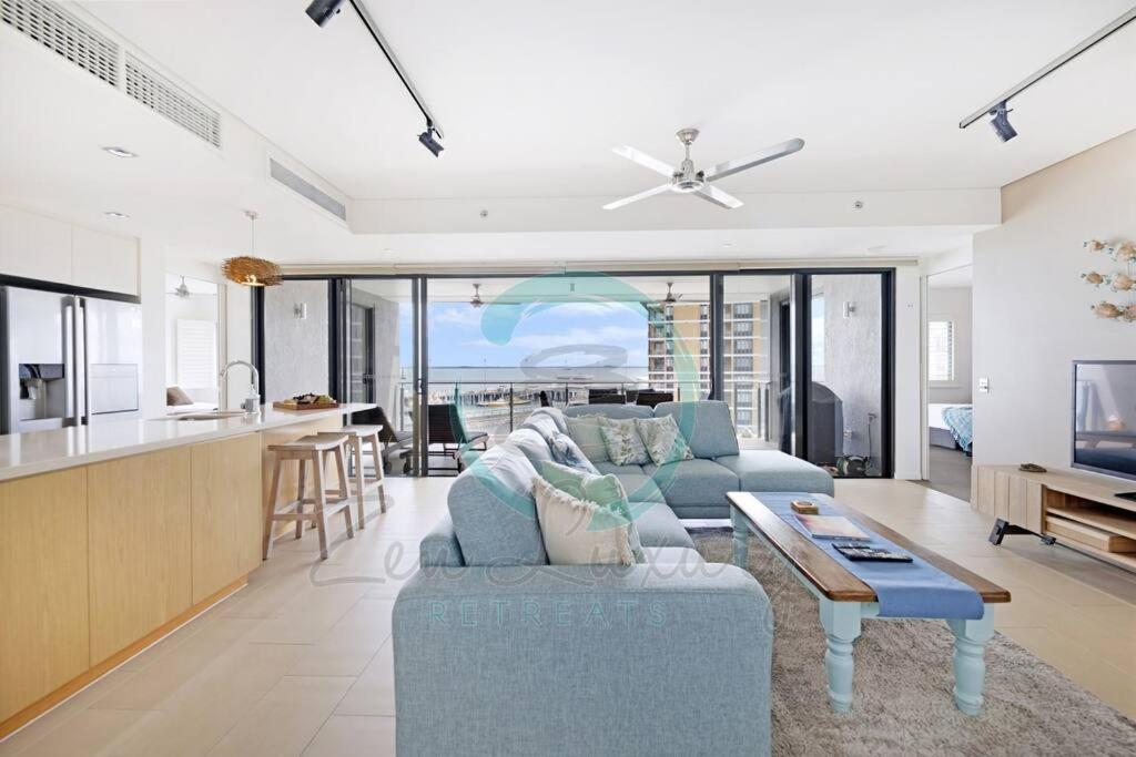 Zen Paradise - 2-Br Waterfront Ocean View Retreat Darwin Exterior photo