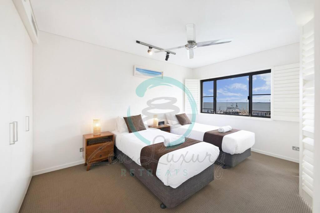Zen Paradise - 2-Br Waterfront Ocean View Retreat Darwin Exterior photo