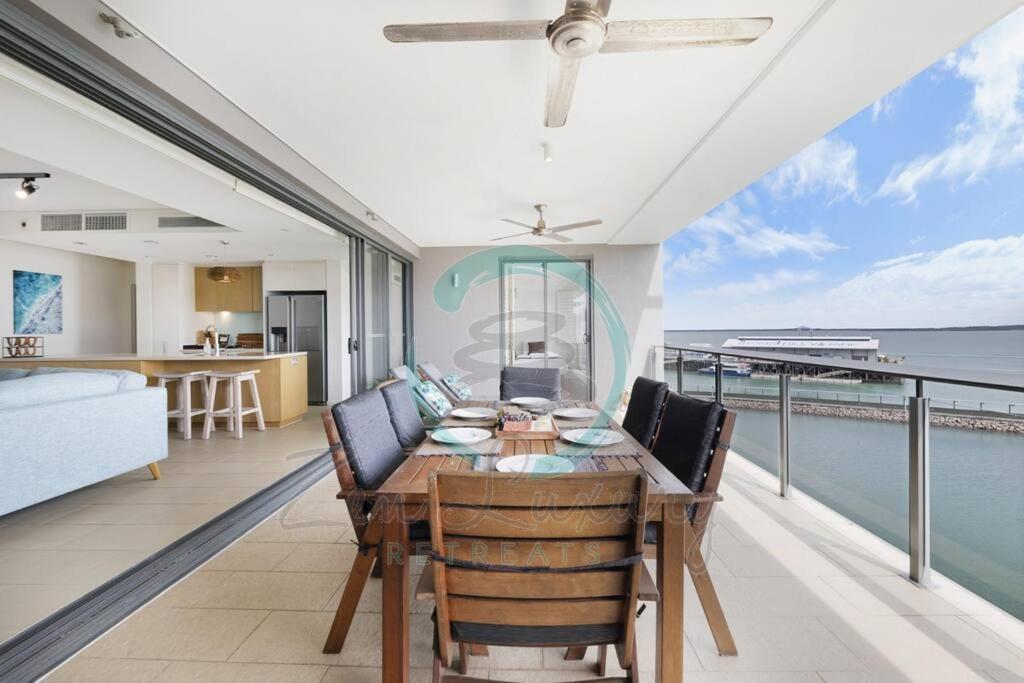 Zen Paradise - 2-Br Waterfront Ocean View Retreat Darwin Exterior photo
