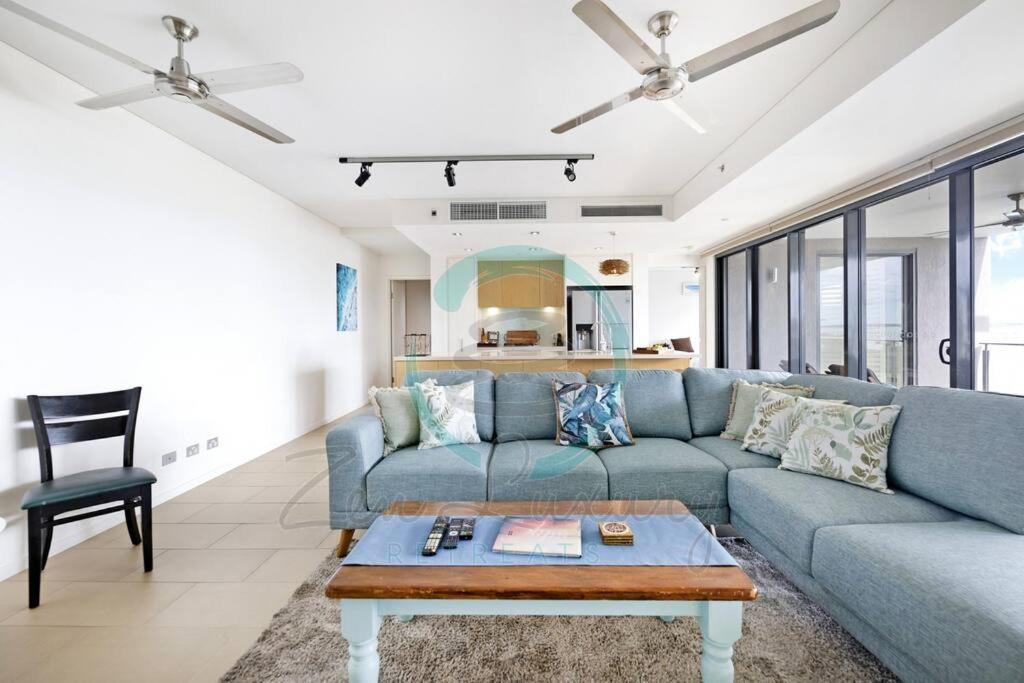 Zen Paradise - 2-Br Waterfront Ocean View Retreat Darwin Exterior photo