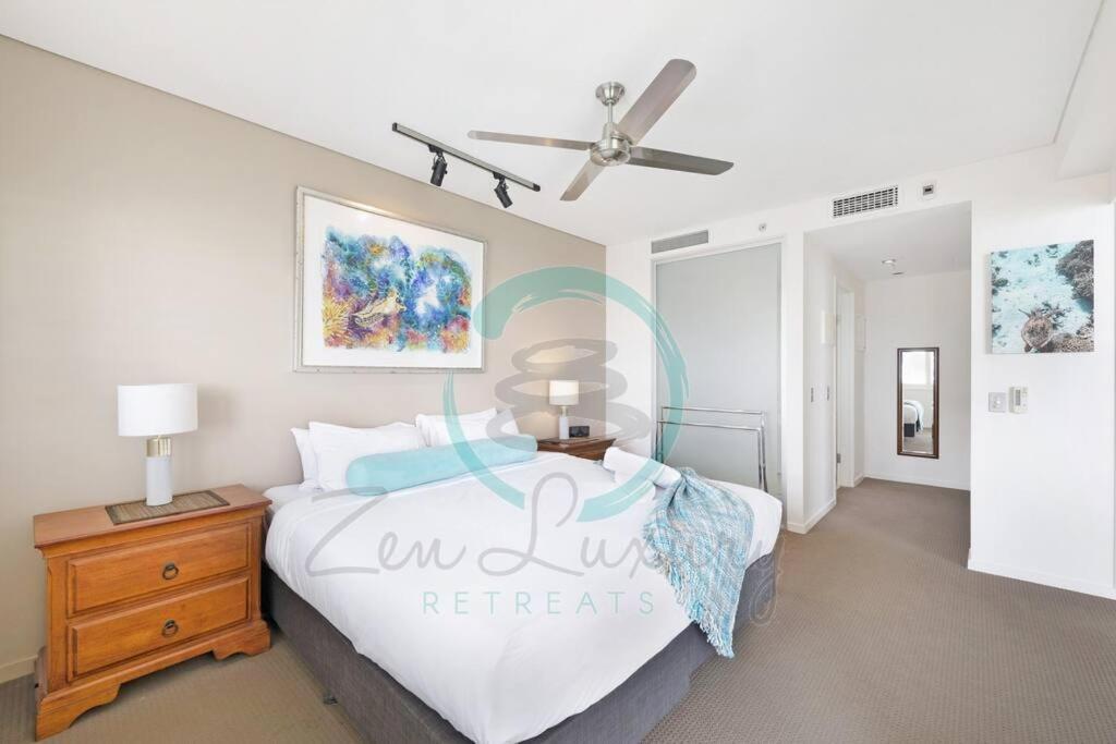 Zen Paradise - 2-Br Waterfront Ocean View Retreat Darwin Exterior photo