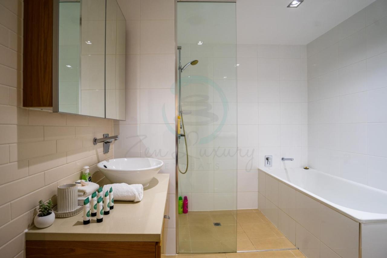 Zen Paradise - 2-Br Waterfront Ocean View Retreat Darwin Exterior photo