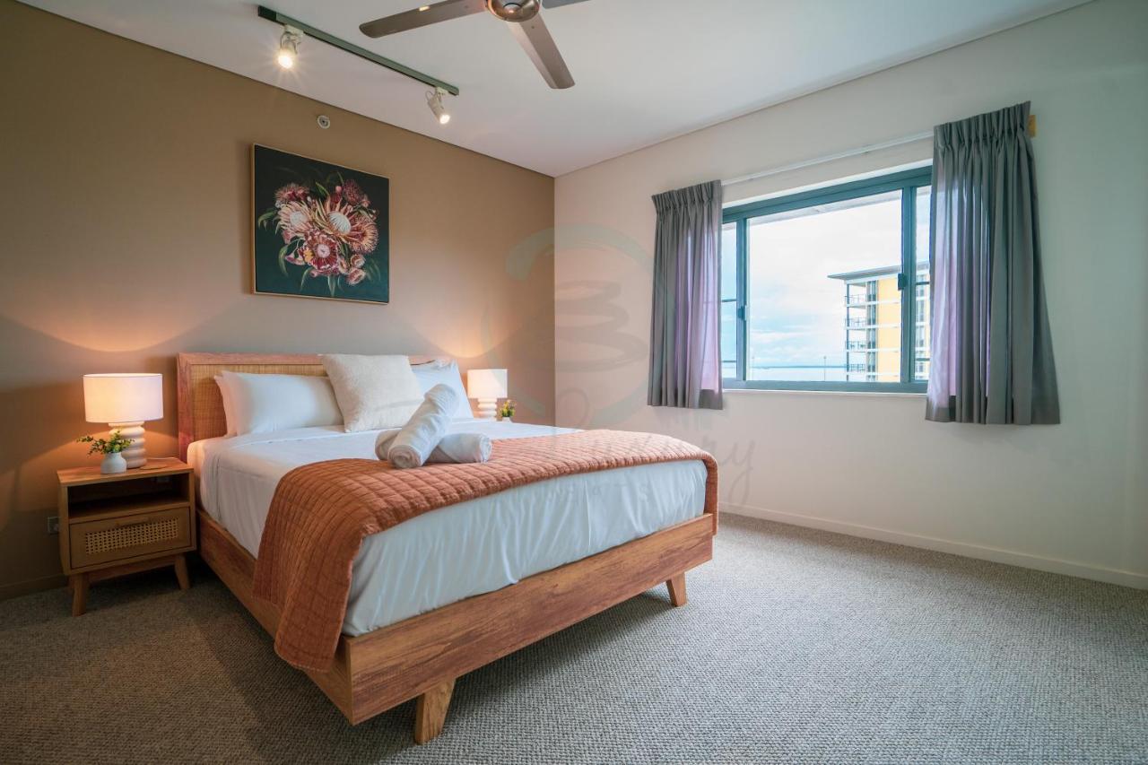 Zen Paradise - 2-Br Waterfront Ocean View Retreat Darwin Exterior photo